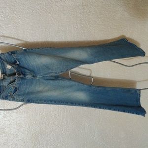 Express Precision Fit Vtg Jeans